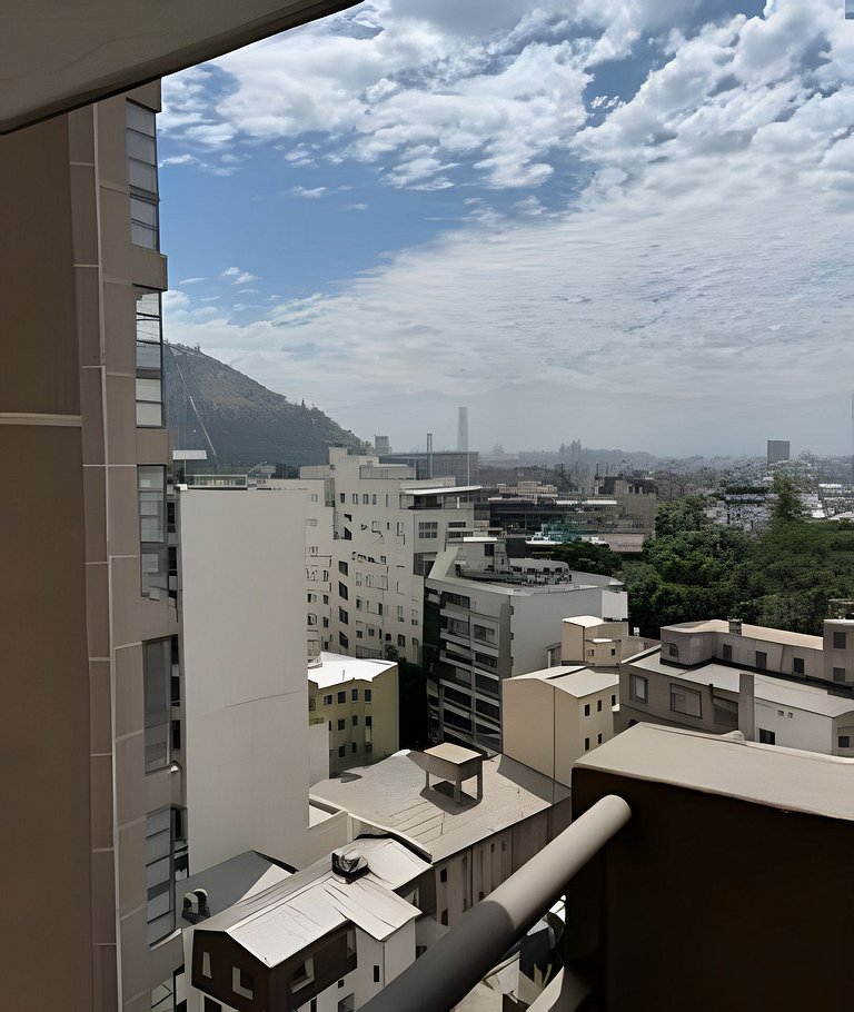 NR Apart Huerfanos - Bellas Artes