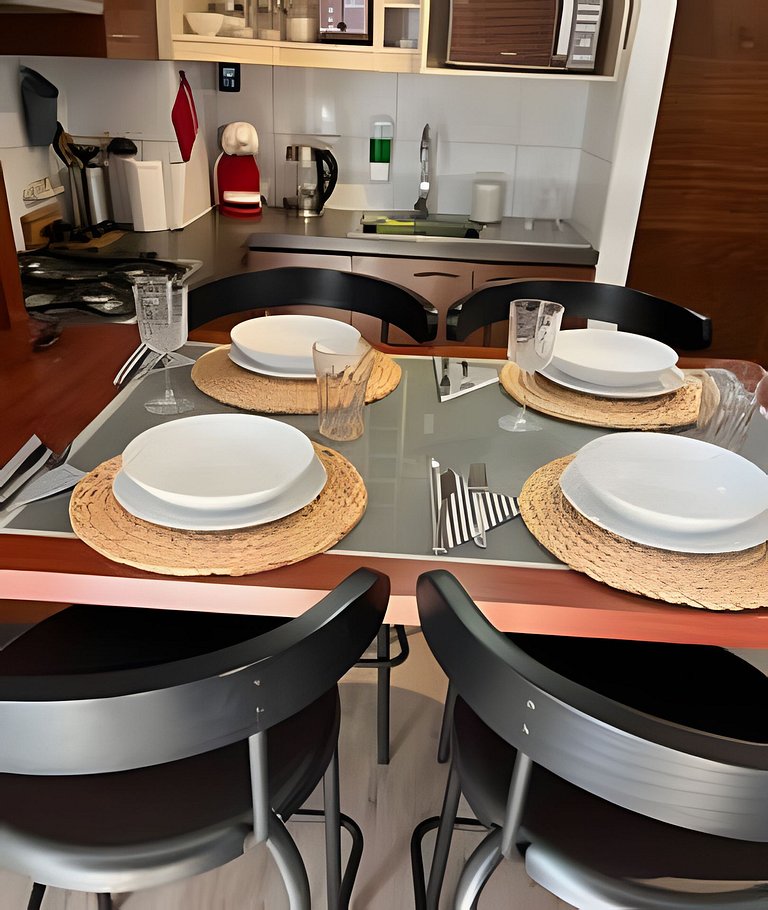 NR Apart Huerfanos - Bellas Artes