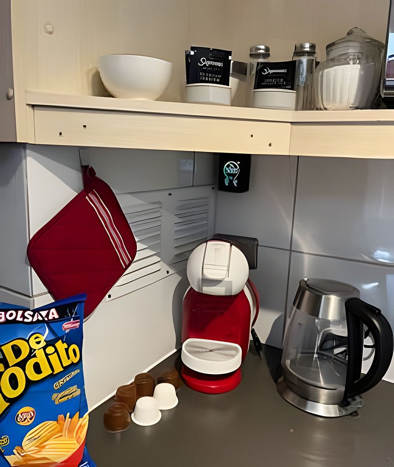 NR Apart Huerfanos - Bellas Artes