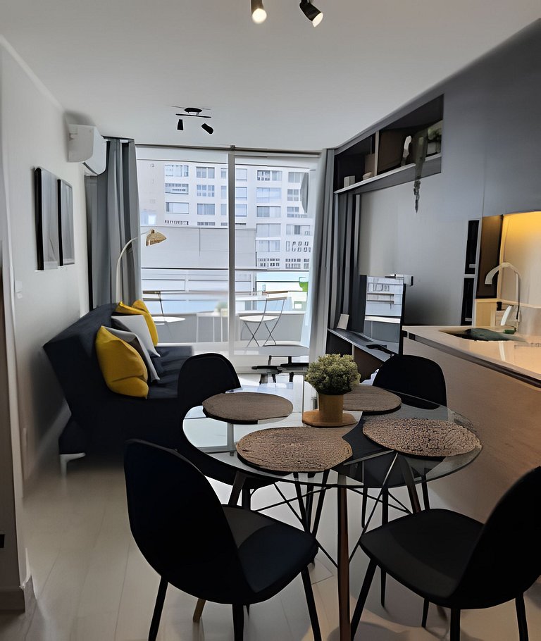 NR Apart San Diego 403 - Casa Presidencial