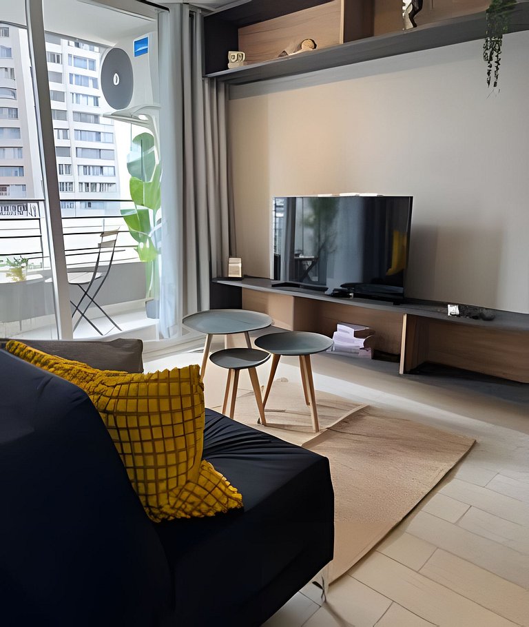 NR Apart San Diego 403 - Casa Presidencial