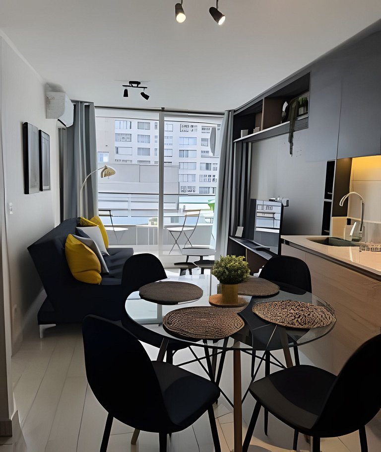 NR Apart San Diego 403 - Casa Presidencial