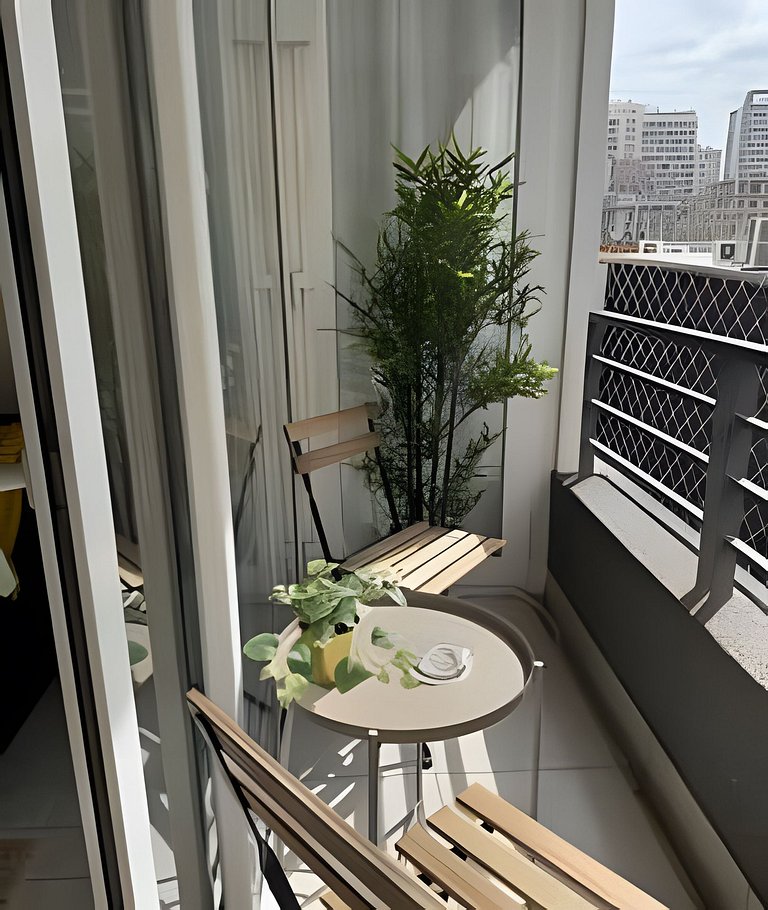 NR Apart San Diego 403 - Casa Presidencial