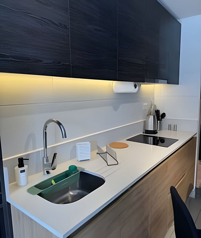 NR Apart San Diego 403 - Casa Presidencial