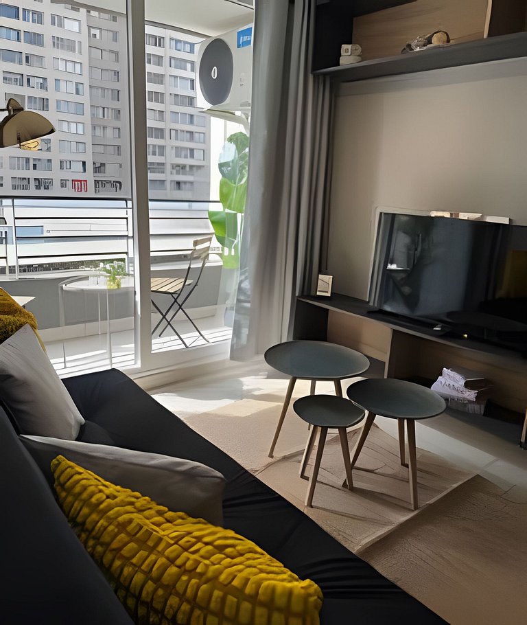 NR Apart San Diego 403 - Casa Presidencial