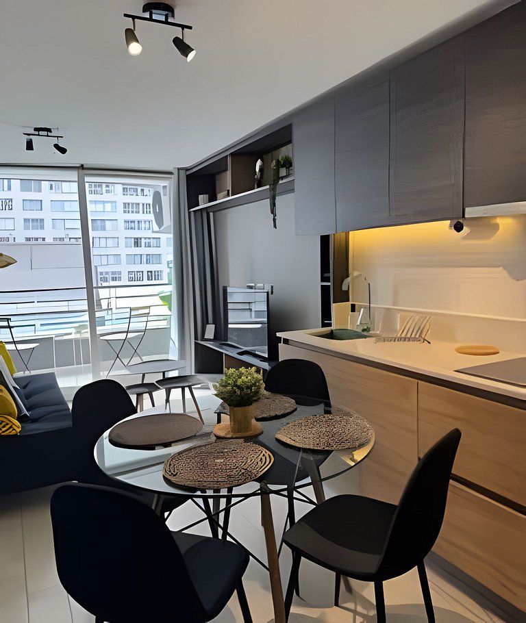 NR Apart San Diego 403 - Casa Presidencial