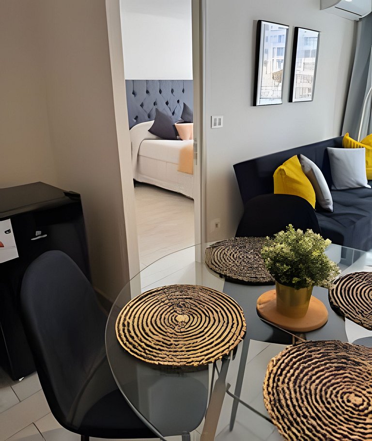 NR Apart San Diego 403 - Casa Presidencial