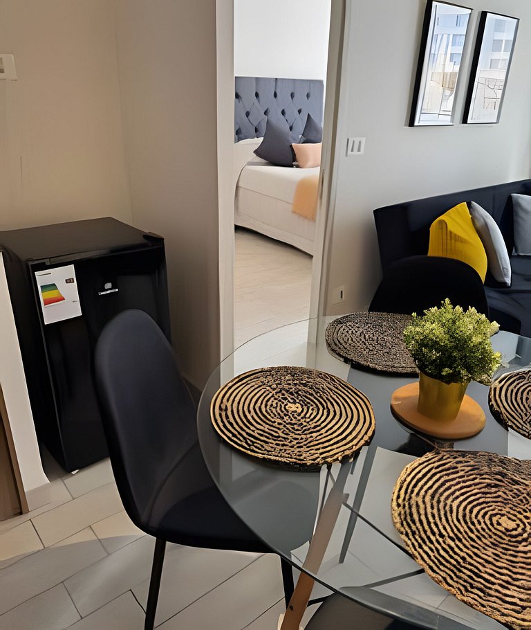 NR Apart San Diego 403 - Casa Presidencial