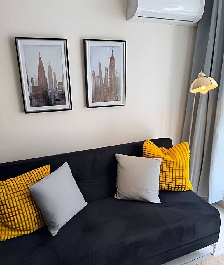 NR Apart San Diego 403 - Casa Presidencial