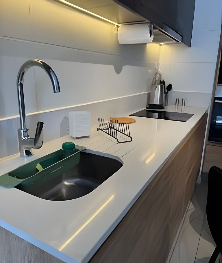 NR Apart San Diego 403 - Casa Presidencial