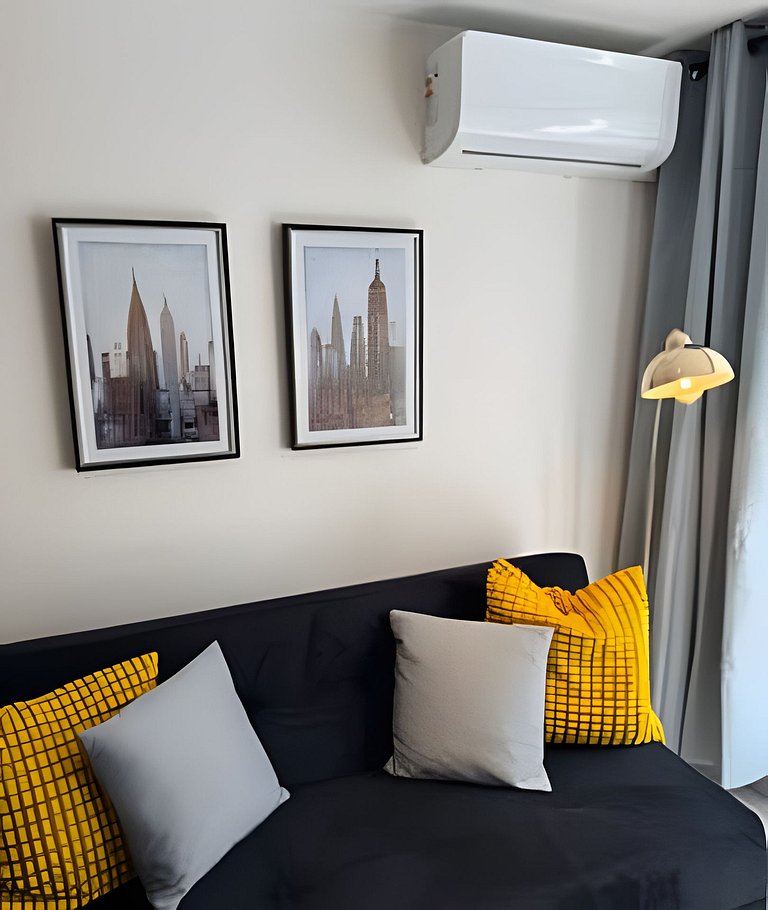 NR Apart San Diego 403 - Casa Presidencial