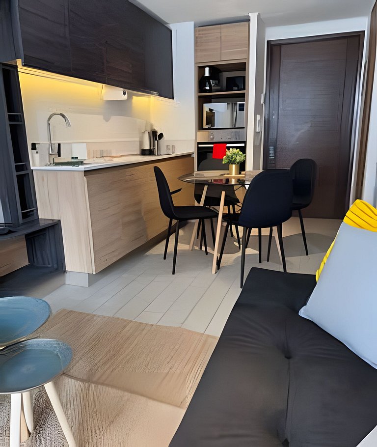 NR Apart San Diego 403 - Casa Presidencial