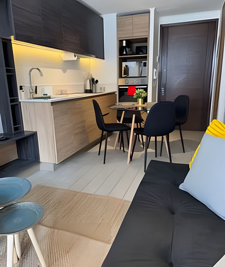 NR Apart San Diego 403 - Casa Presidencial