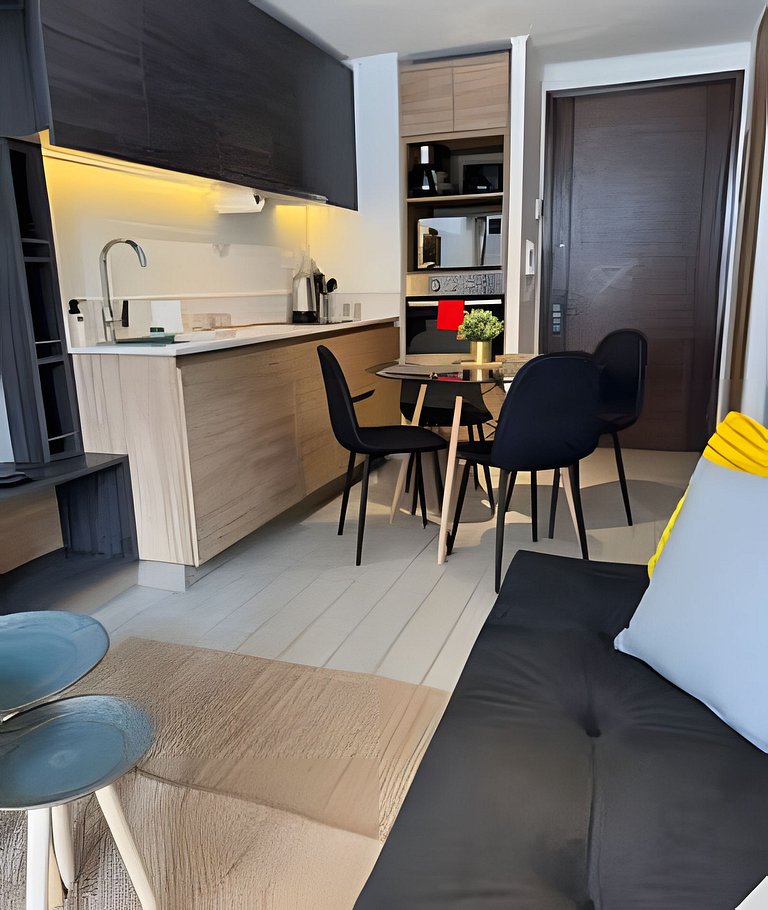 NR Apart San Diego 403 - Casa Presidencial