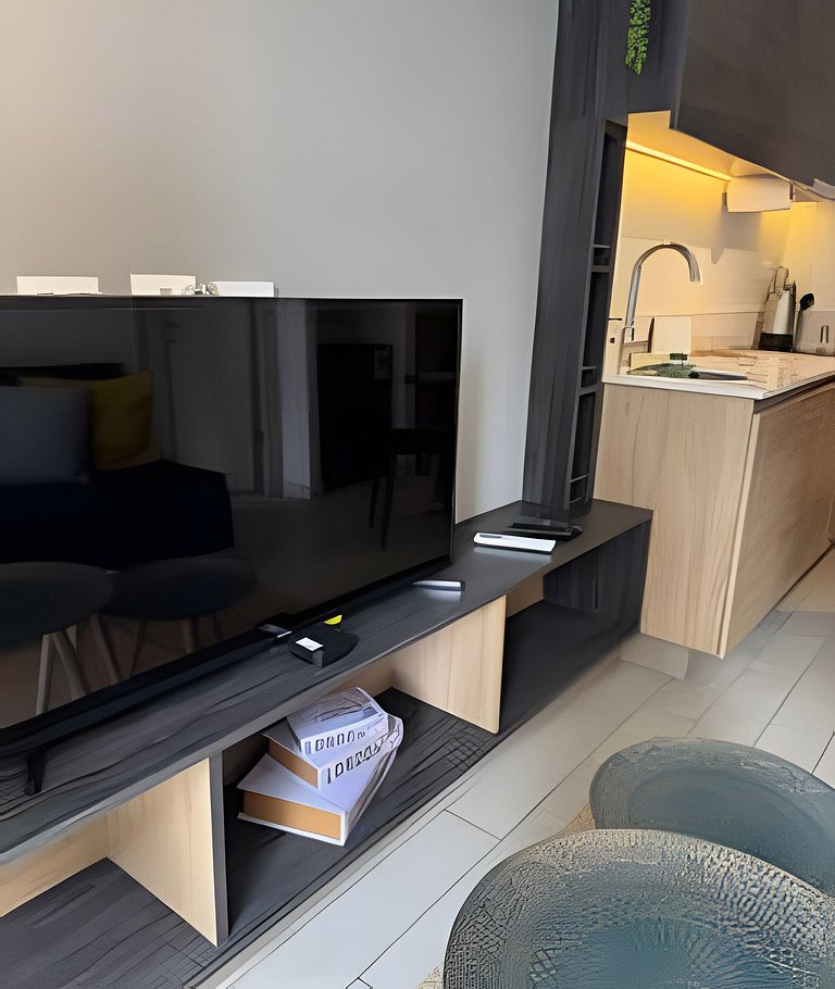 NR Apart San Diego 403 - Casa Presidencial