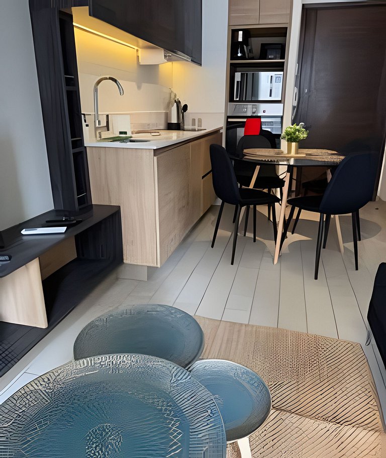 NR Apart San Diego 403 - Casa Presidencial