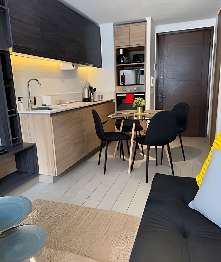 NR Apart San Diego 403 - Casa Presidencial