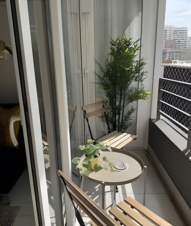 NR Apart San Diego 403 - Casa Presidencial