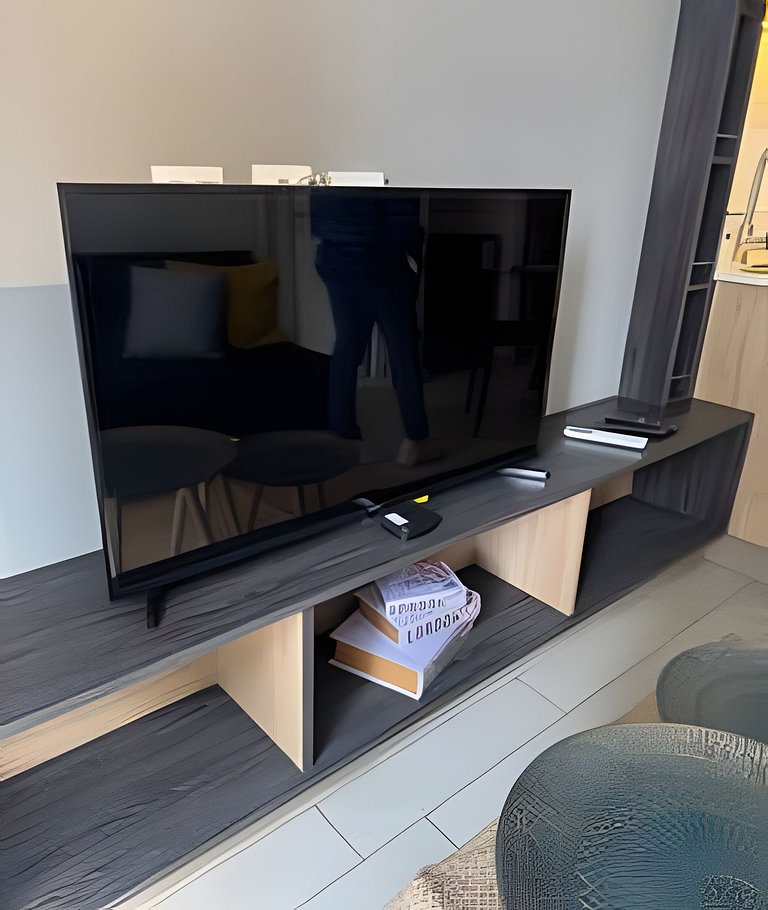 NR Apart San Diego 403 - Casa Presidencial