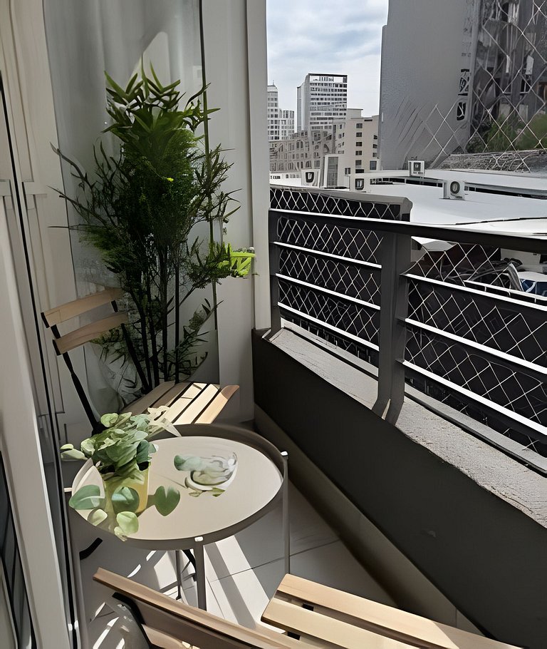 NR Apart San Diego 403 - Casa Presidencial