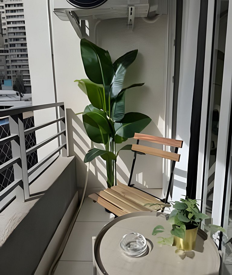 NR Apart San Diego 403 - Casa Presidencial