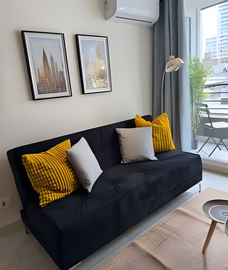 NR Apart San Diego 403 - Casa Presidencial