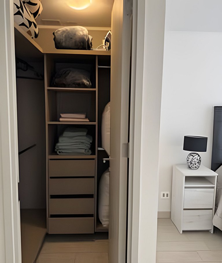 NR Apart San Diego 403 - Casa Presidencial