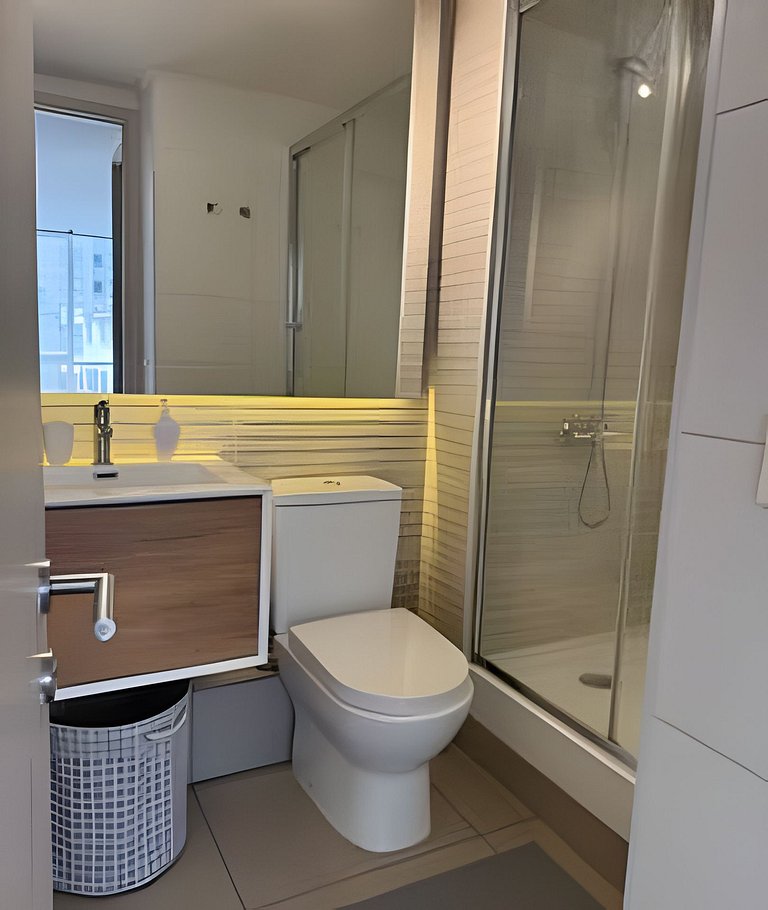 NR Apart San Diego 403 - Casa Presidencial