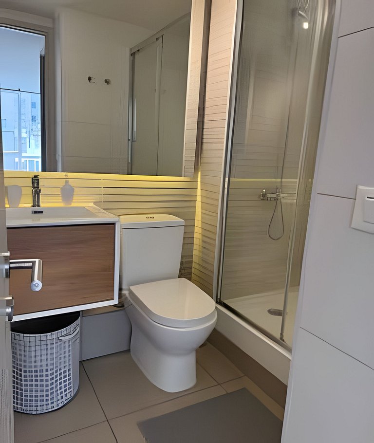 NR Apart San Diego 403 - Casa Presidencial