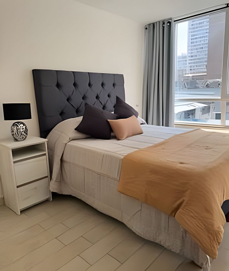 NR Apart San Diego 403 - Casa Presidencial