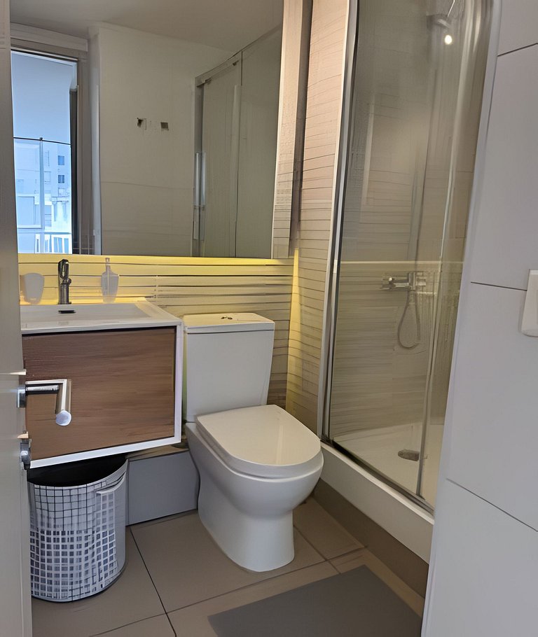 NR Apart San Diego 403 - Casa Presidencial