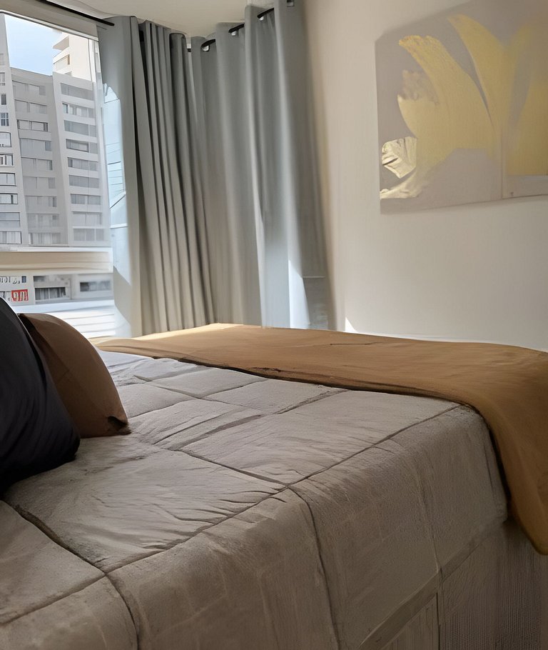 NR Apart San Diego 403 - Casa Presidencial