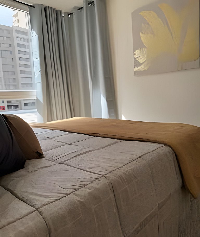 NR Apart San Diego 403 - Casa Presidencial