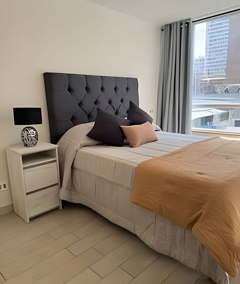 NR Apart San Diego 403 - Casa Presidencial