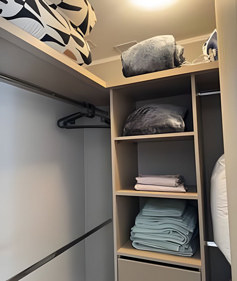 NR Apart San Diego 403 - Casa Presidencial