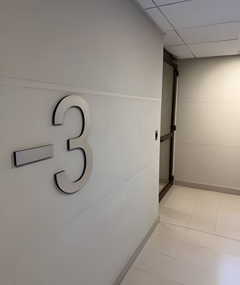 NR Apart San Diego 403 - Casa Presidencial