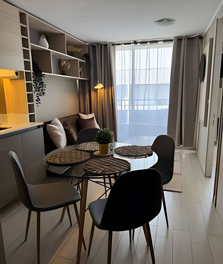 NR Apart Tocornal 916 - Santiago Centro