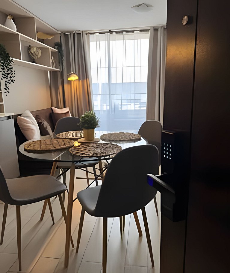 NR Apart Tocornal 916 - Santiago Centro