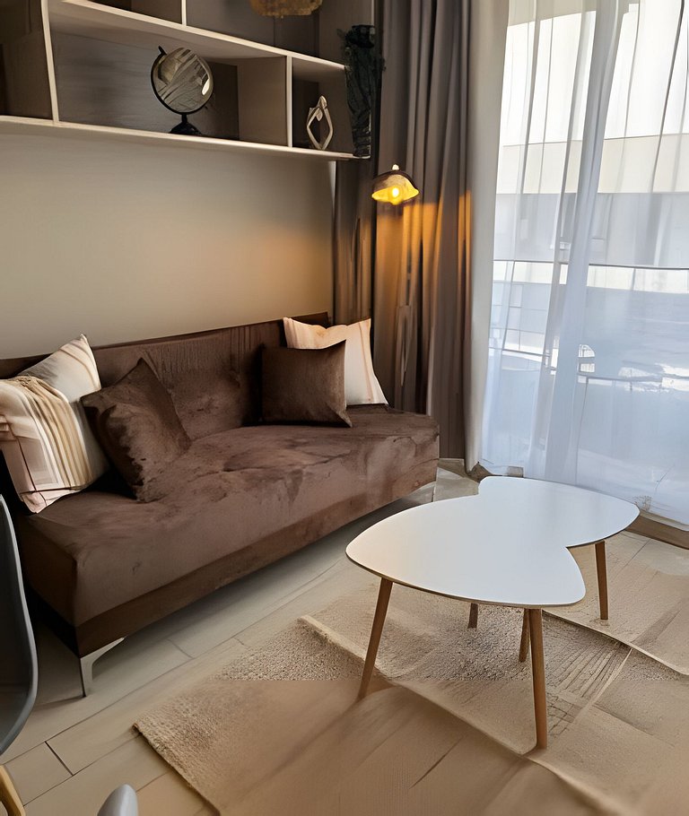 NR Apart Tocornal 916 - Santiago Centro