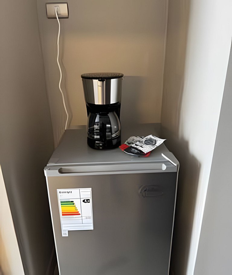 NR Apart Tocornal 916 - Santiago Centro