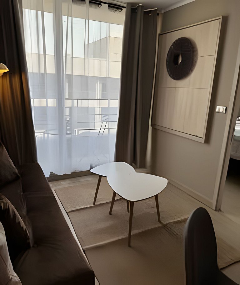 NR Apart Tocornal 916 - Santiago Centro