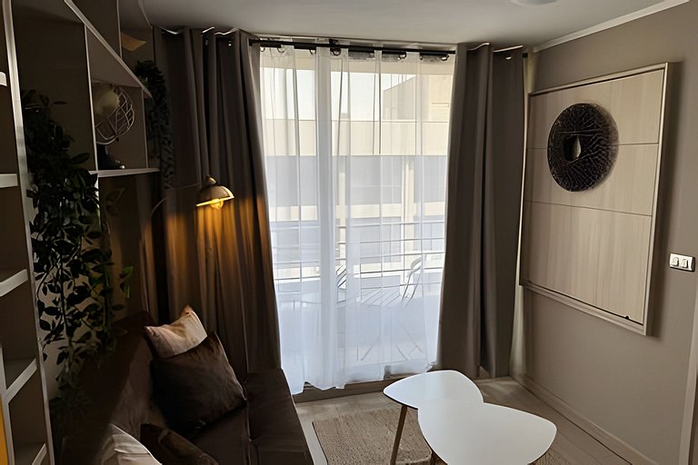 NR Apart Tocornal 916 - Santiago Centro