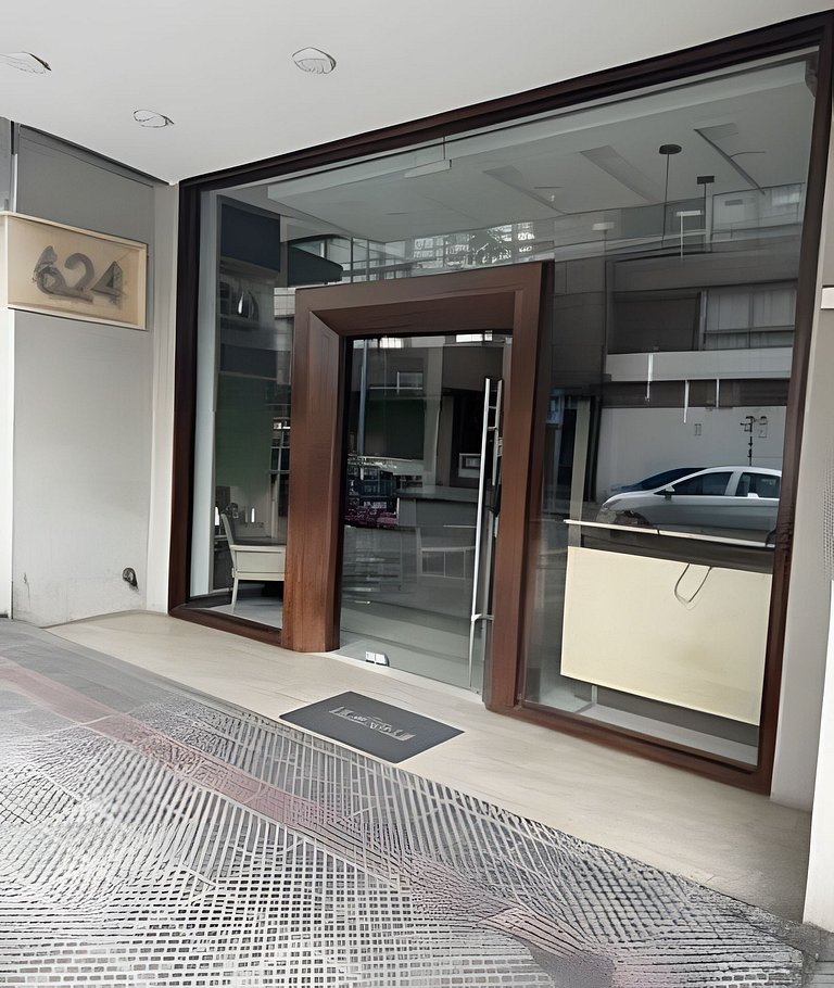 NR Apart Tocornal 916 - Santiago Centro