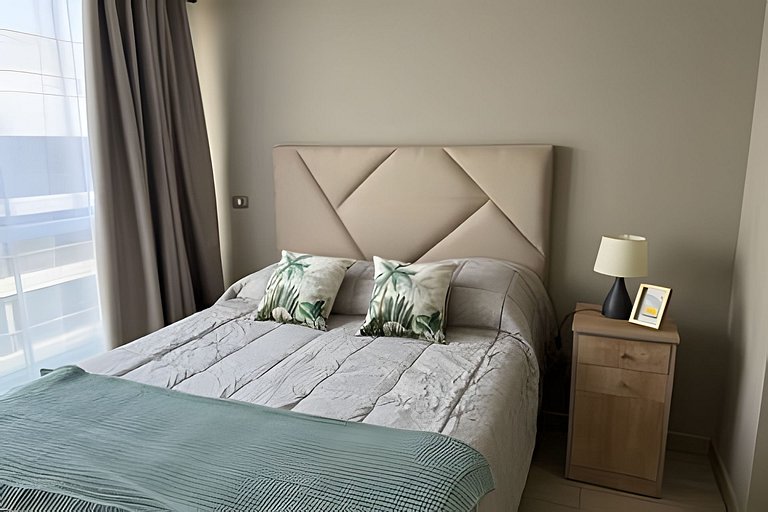 NR Apart Tocornal 916 - Santiago Centro