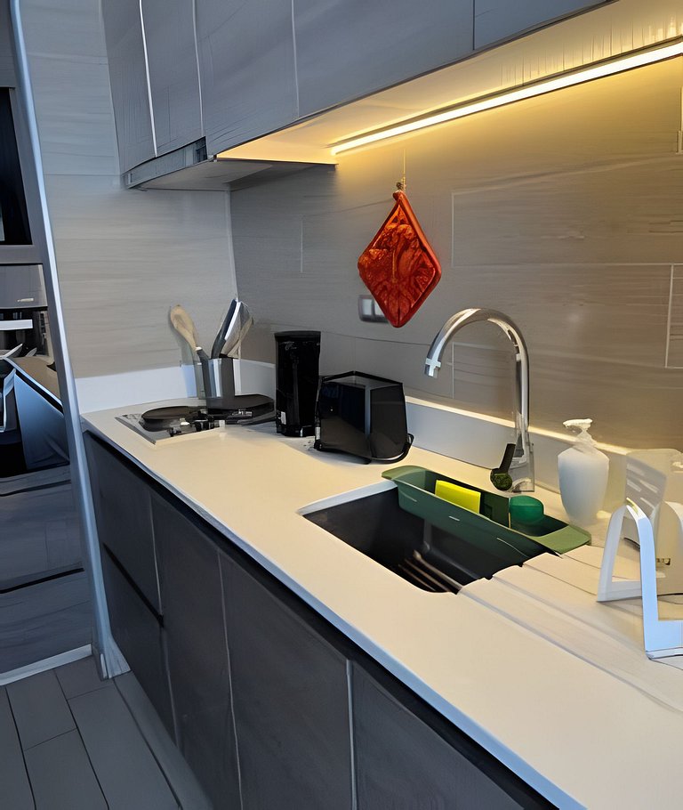 NR Apart Tocornal 916 - Santiago Centro