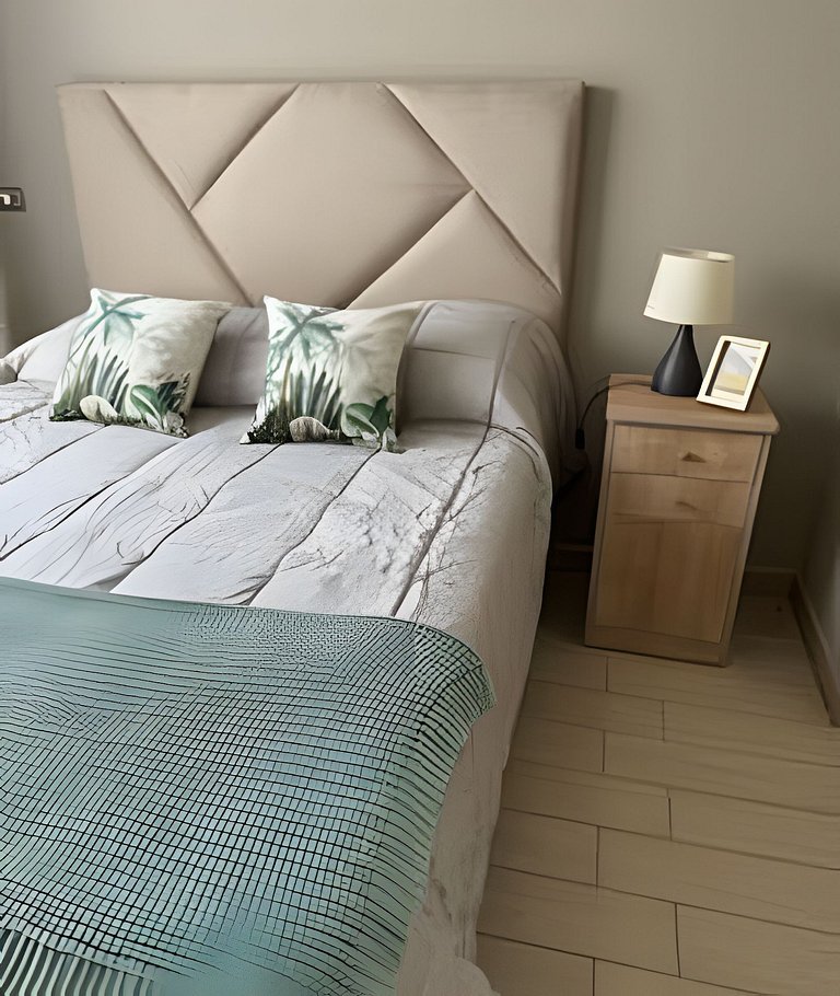 NR Apart Tocornal 916 - Santiago Centro