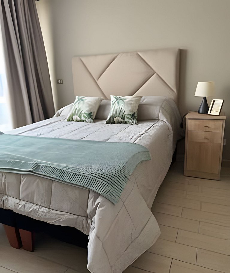 NR Apart Tocornal 916 - Santiago Centro