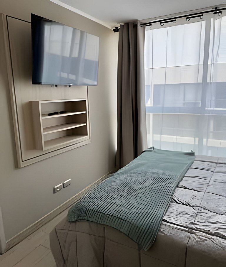 NR Apart Tocornal 916 - Santiago Centro