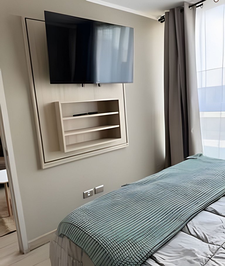 NR Apart Tocornal 916 - Santiago Centro