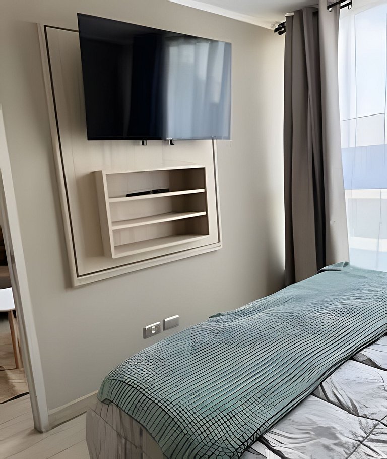 NR Apart Tocornal 916 - Santiago Centro